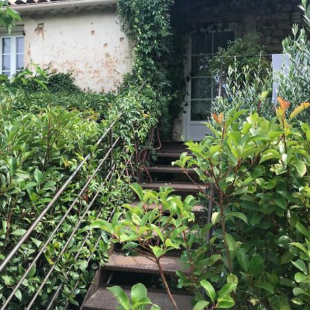 Apartamento Lou Mas Li Pitchoun "Le Cortassien " Gordes Exterior foto