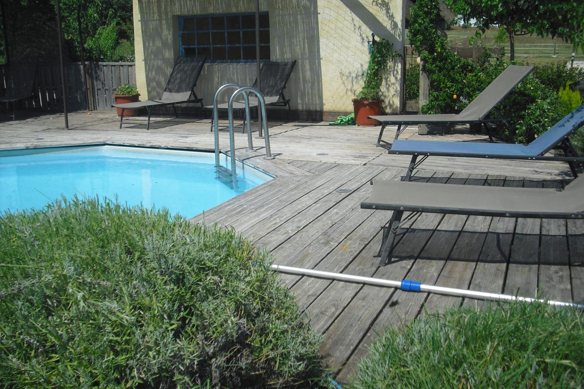 Apartamento Lou Mas Li Pitchoun "Le Cortassien " Gordes Exterior foto