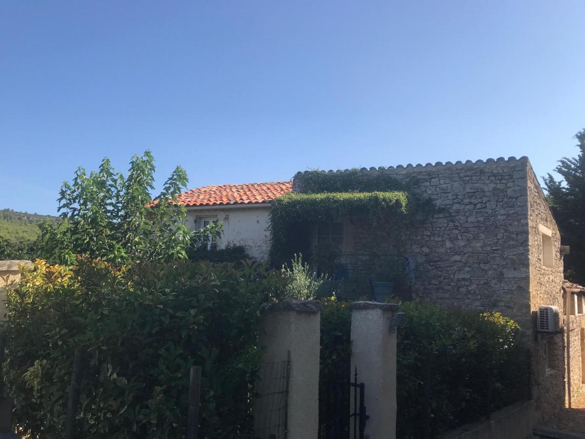 Apartamento Lou Mas Li Pitchoun "Le Cortassien " Gordes Exterior foto