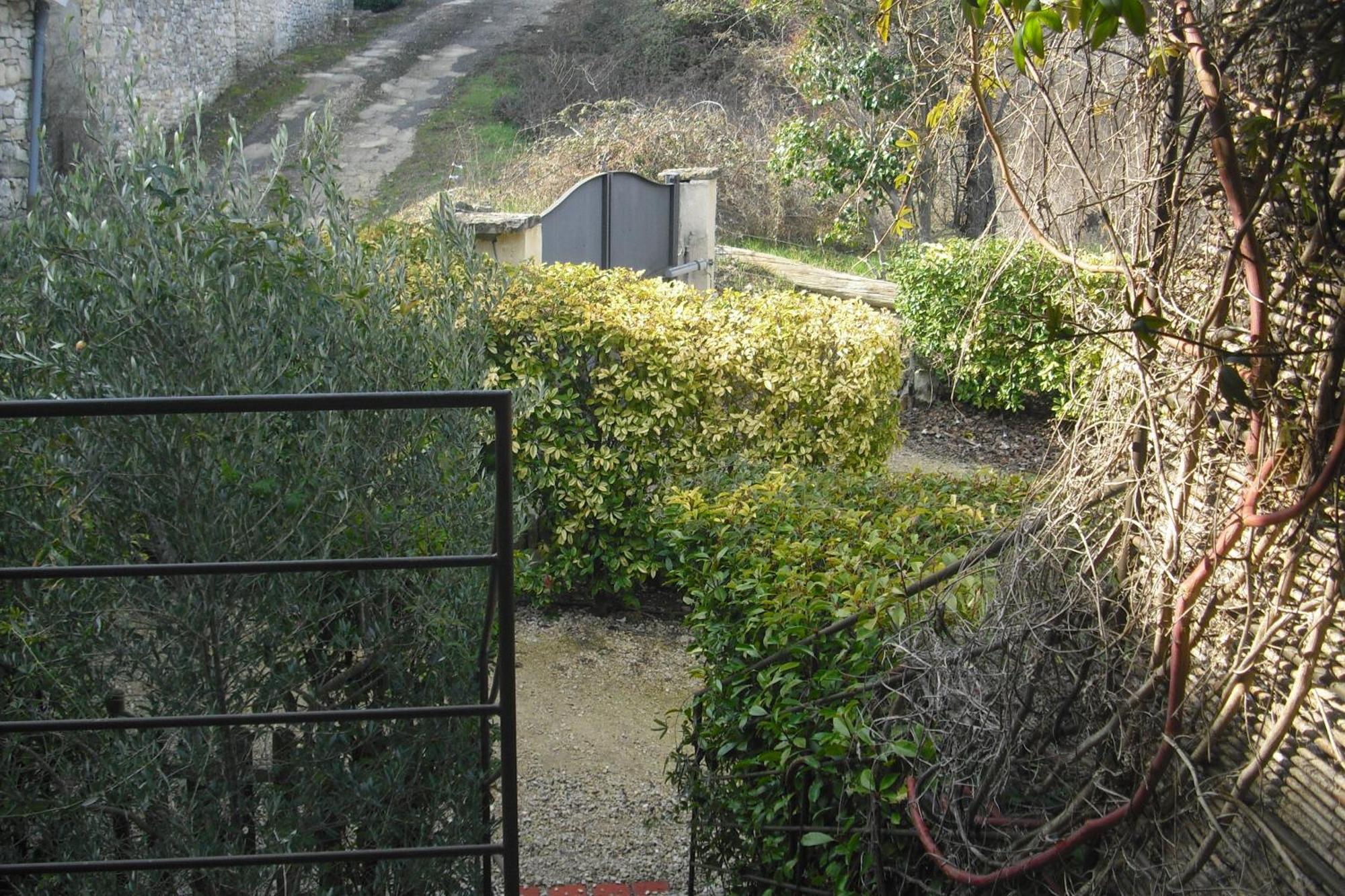 Apartamento Lou Mas Li Pitchoun "Le Cortassien " Gordes Exterior foto
