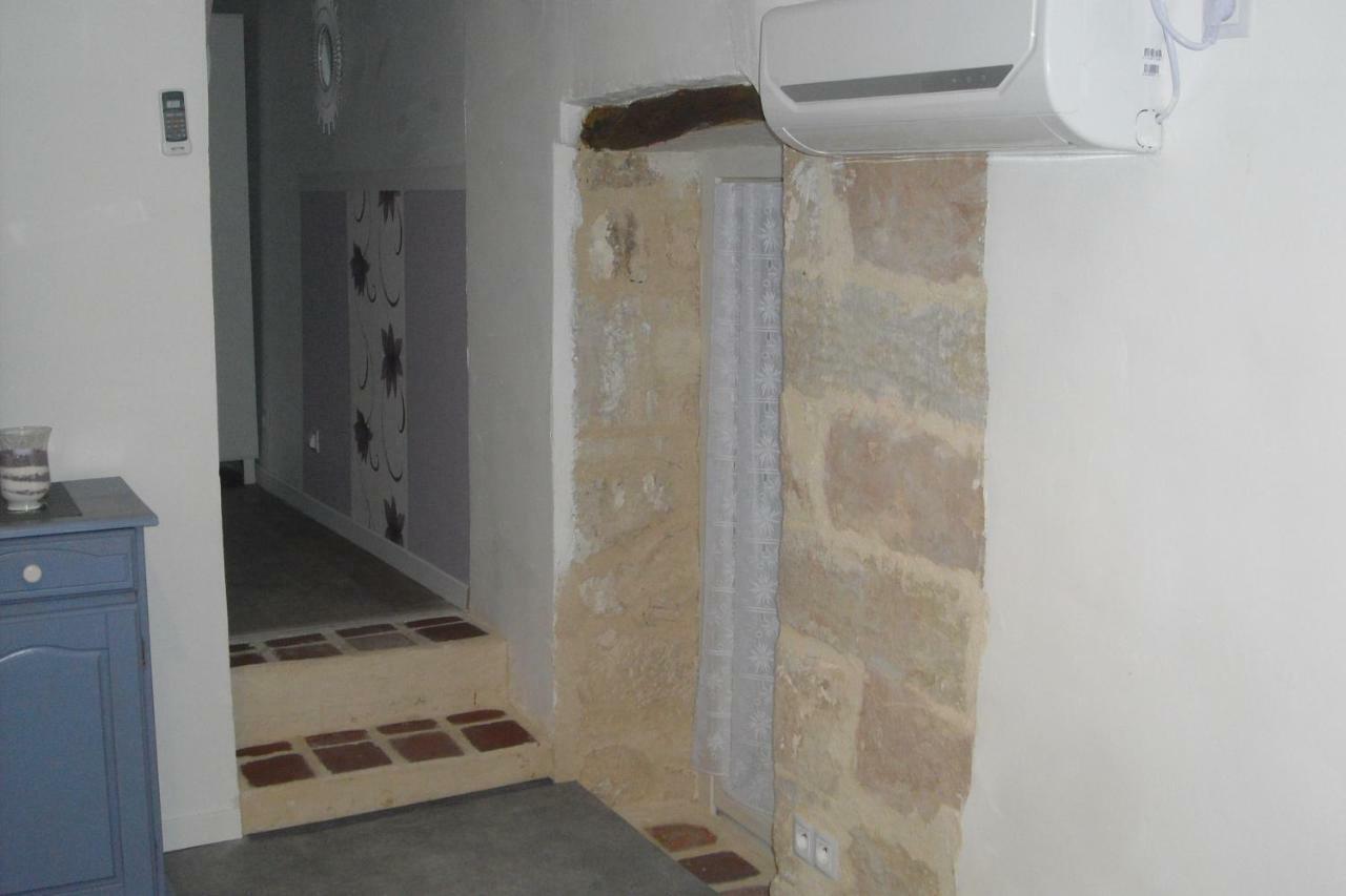 Apartamento Lou Mas Li Pitchoun "Le Cortassien " Gordes Exterior foto